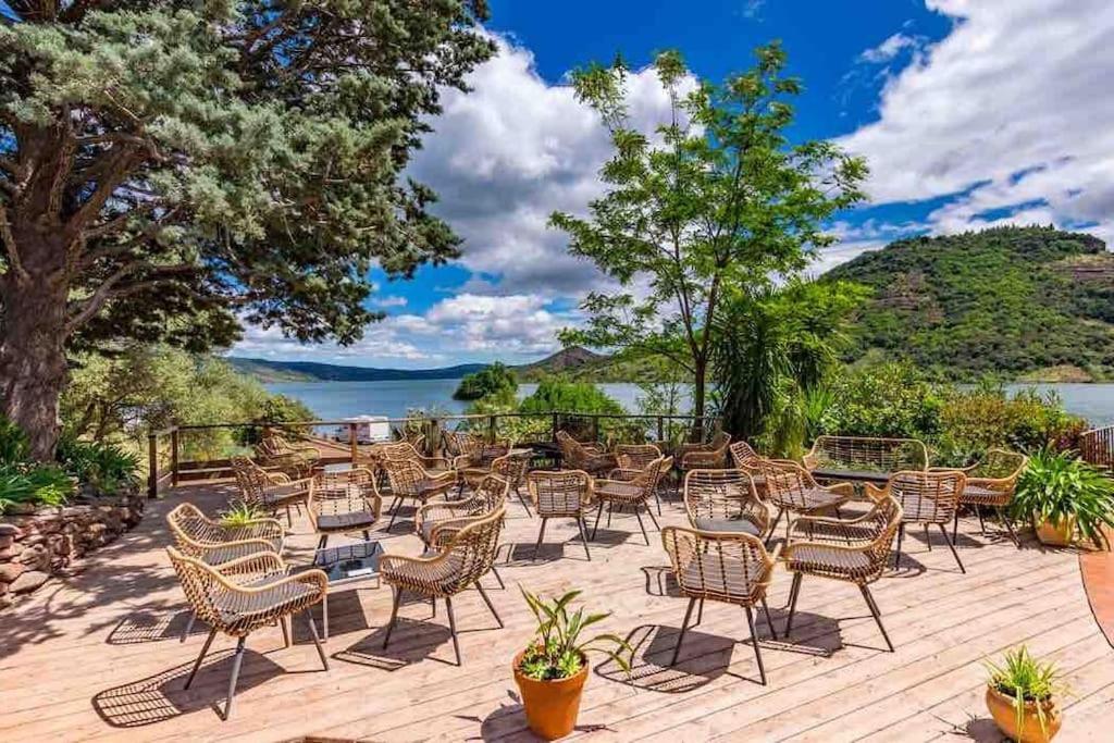 Maison Avec Exterieur Proche Saint Guilhem Le Desert Экстерьер фото