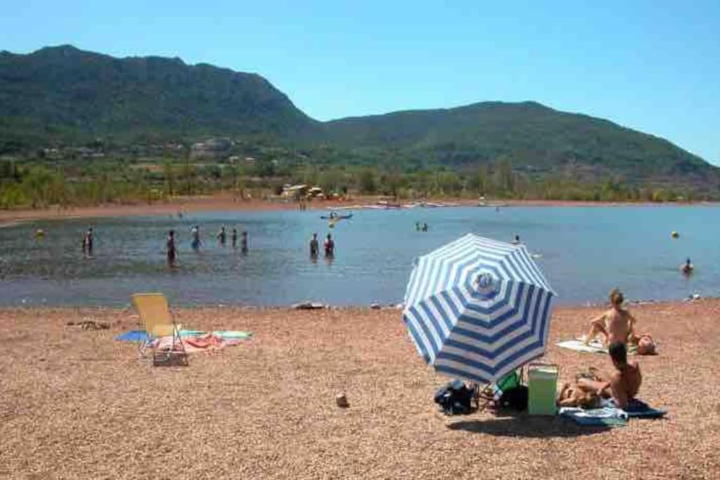 Maison Avec Exterieur Proche Saint Guilhem Le Desert Экстерьер фото