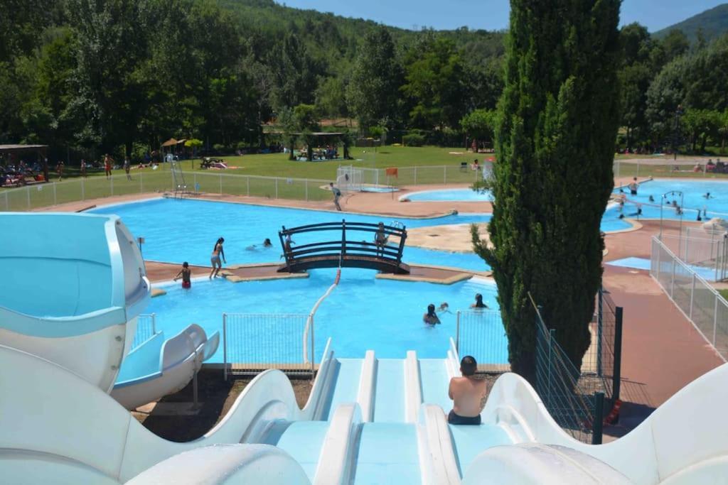 Maison Avec Exterieur Proche Saint Guilhem Le Desert Экстерьер фото
