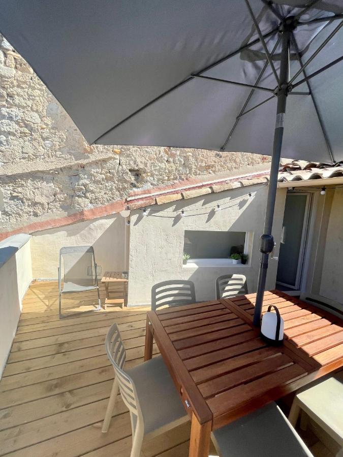 Maison Avec Exterieur Proche Saint Guilhem Le Desert Экстерьер фото